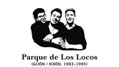 Imagen y texto que encabezan la placa dedicada a Los Locos en el parque que llevar� su nombre en Nuevo Roces