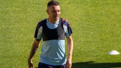 La estatua a Iago Aspas ser� a tama�o real