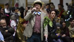 El entroido de Fisterra, en m�s de 50 im�genes