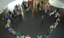Crespo agradeci� a todos los trabajadores su labor en el Concello durante esta etapa que concluye. 