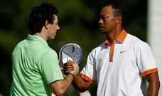McIlroy y Woods, que ya ganaron el US Open, compartir�n hoy partida con Scott.