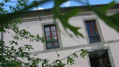 El futuro Museo de Ferrol tendr� su sede central en un edificio del siglo XVIII dise�ado por S�nchez de Aguilera.