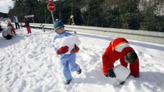 Los ni�os necesitan acceder a espacios al aire libre en los que hacer ejercicio