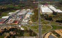 <span lang= es-es >Acceso al Tambre</span>. La licitaci�n prevista para finales de a�o supondr� la ampliaci�n del puente de acceso al pol�gono.