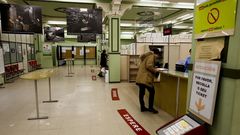 Para ir al edificio administrativo hacer una gesti�n ser� necesario llamar previamente llamar al 010 para pedir cita previa