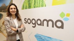 Mirta Sueiro, nueva directora general de Sogama