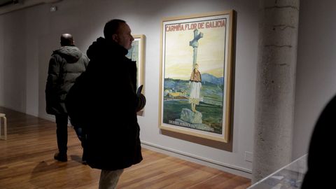 Exposici�n �Emigrantas: emerxer do silencio�, inaugurada este m�rcores no Kiosco Alfonso de A Coru�a 