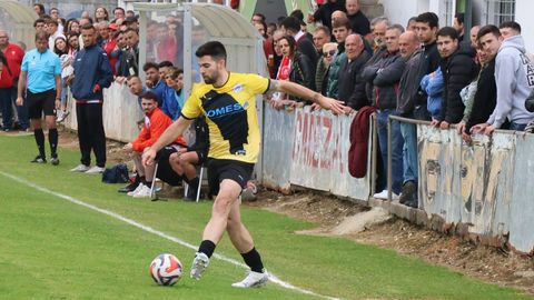 Sergio Fern�ndez Trillo es el nuevo fichaje del Dumbr�a