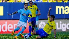 El C�diz-Celta, en im�genes