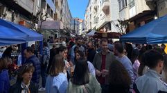 Feira da Oportunidade de Celanova