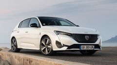 Llega al mercado espa�ol el Peugeot 308