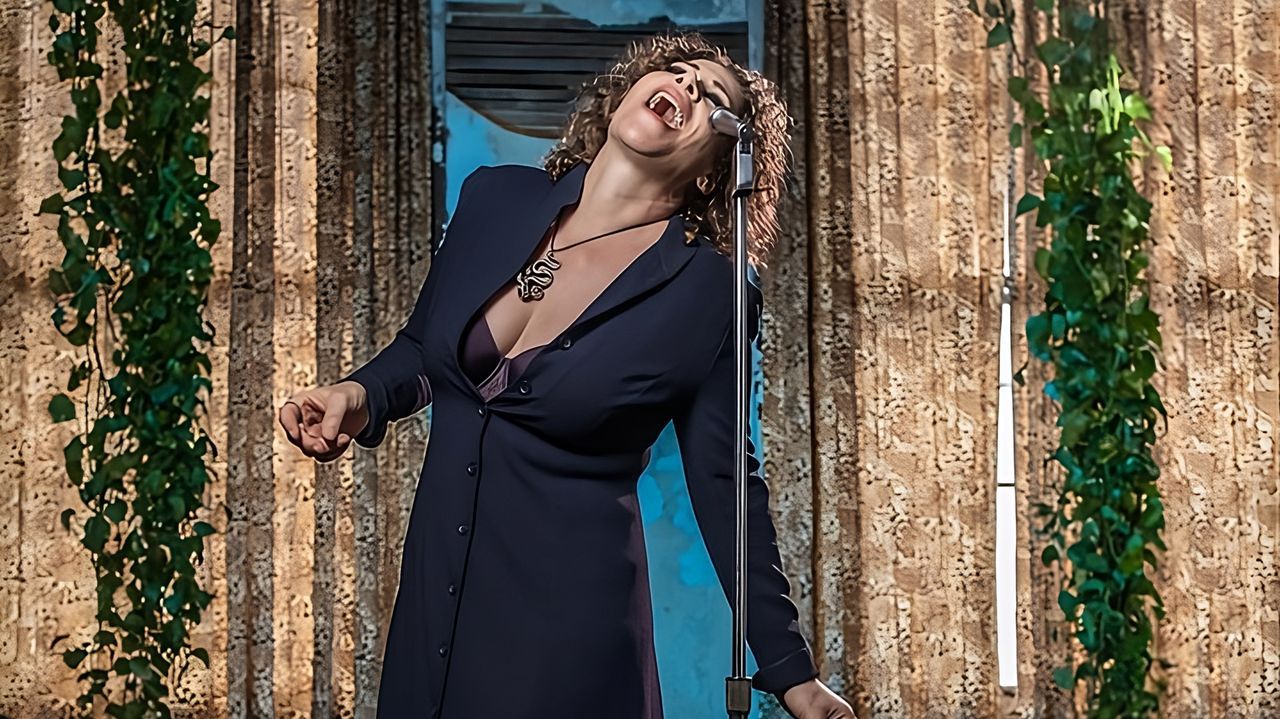 Dayna Kurtz, la voz en la que cabe toda Norteamérica