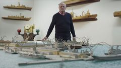 Navantia rinde homenaje al personal que particip� en la construcci�n de las F-100