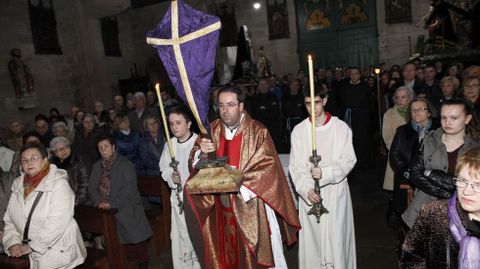 Toda La Semana Santa en Barbanza