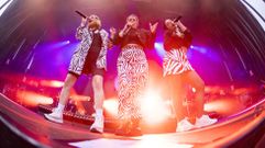 Las im�genes del concierto de las Tanxugueiras en Vimianzo: �b�scate!