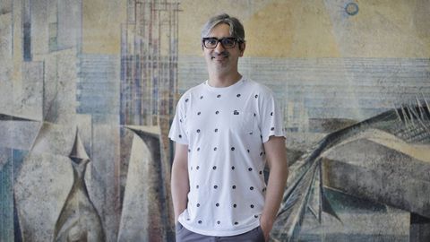 El cirujano coru��s Diego Gonz�lez Rivas