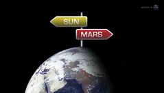 As� se acercar�n la Tierra y Marte