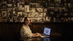 Saleta es la propietaria de la tienda, ahora �online�, Belicious