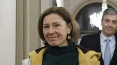 En el PSOE coru��s no repetir� Mar Barc�n