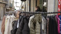 Primer d�a del Outlet de Lugo Monumental