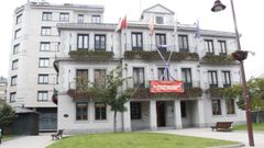 Imagen de la casa Casa Consistorial de O Barco