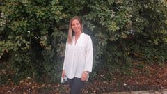 Maria Comillas, psic�loga del gabinete Deva, en A Coru�a