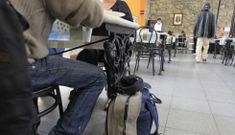 Imagen de las instalaciones de la Cocina Econ�mica de Ferrol. 