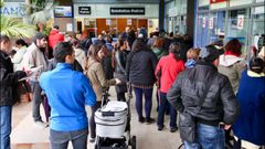 Pidiendo ayuda para pagar�la vivienda y las facturas en Vigo