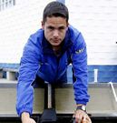 Dani recibi� ayer el alta y el s�bado estar� en Pedre�a