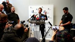 Puigdemont y los exconsejeros, detenidos tras entregarse en Bruselas