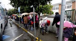 Oroso dispone de un �nico colegio de infantil y primaria, con 600 alumnos.