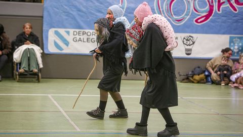 Noia, Porto do Son, Ribeira y Outes despidieron el carnaval