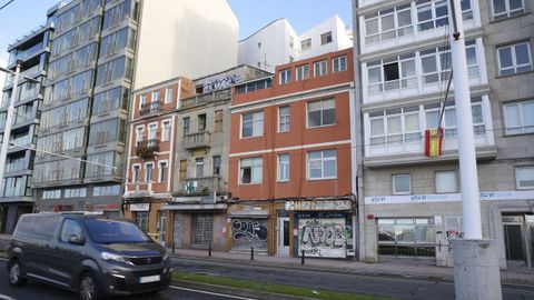 Monte Alto, en A Corua