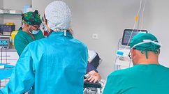 Imagen de una intervenci�n de medicina est�tica en Lebrato & Grand�o Hub Clinic.
