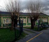 Obras en el centro de d�a.