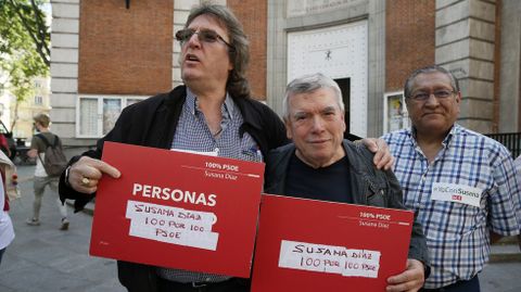 Dos �susanistas�