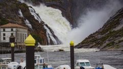 O �zaro, en Dumbr�a