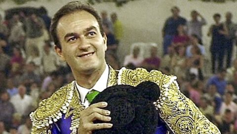 Ricardo Ortiz, en una imagen del a�o 2000