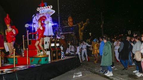 �Estuviste en el Rally Par�s-Dakar de Noia? �Mira todas las fotos del desfile!