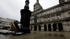 Nuevo temporal en Galicia