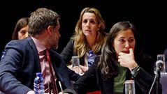 La concejala popular solicita su baja en el partido