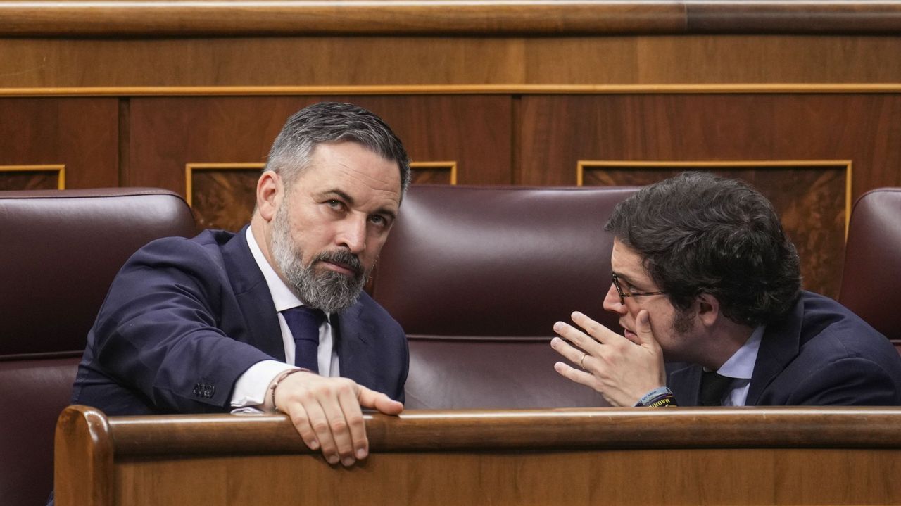 El PP vota en contra de la moción de Vox en el Congreso que defiende la «prioridad nacional» en el acceso a la vivienda y los servicios públicos