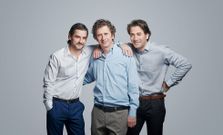 Antonio Hortelano, Gabino Diego y Antonio Garrido act�an esta noche en Vigo.