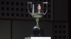 En streaming: sorteo de la Copa del Rey