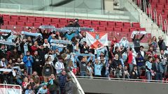 Atl�tico-Celta, 11 de marzo del 2018