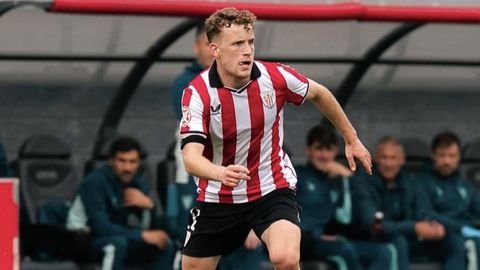 Endika Buj&aacute;n llega al racing como refuerzo