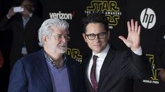 Todo Hollywood en el estreno de �Star Wars�
