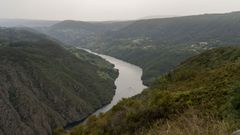 La central se situar� en la Ribeira Sacra