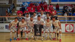 El equipo le dedic� la victoria al capit�n, Palmas