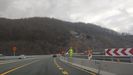Autopista Huerna. Peaje. Argayo